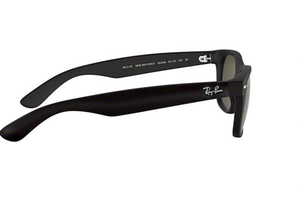 Rayban μοντέλο 2132 New Wayfarer στο χρώμα 622/58