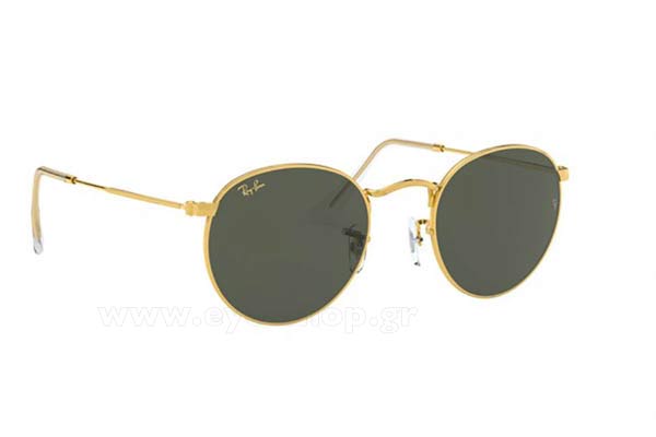 Γυαλιά Rayban 3447 ROUND METAL 919631