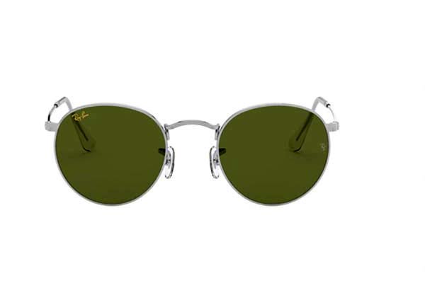 Rayban 3447 ROUND METAL