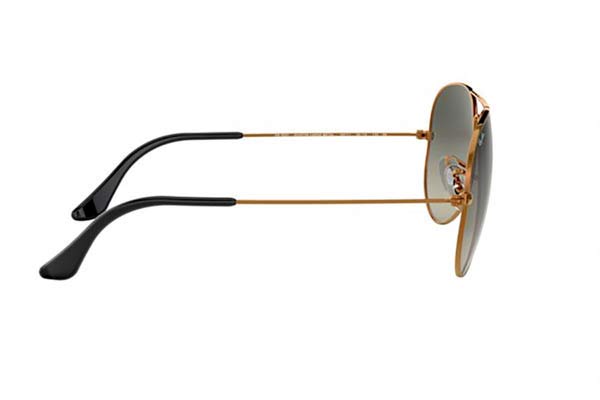 Rayban μοντέλο 3025 Aviator στο χρώμα 197/71