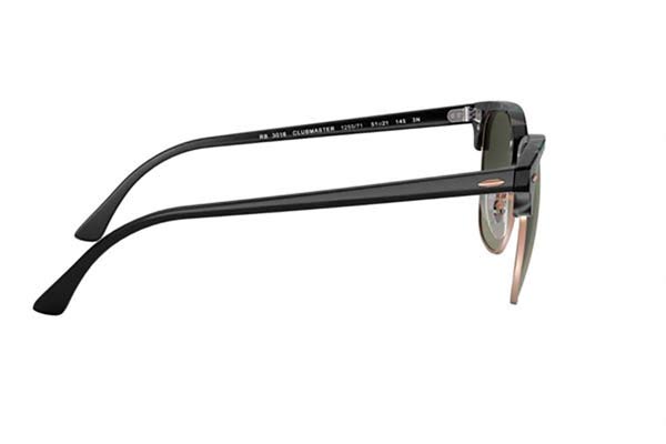 Rayban μοντέλο 3016 Clubmaster στο χρώμα 125571