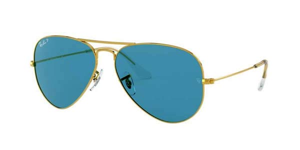 Rayban μοντέλο 3025 Aviator στο χρώμα 9196S2