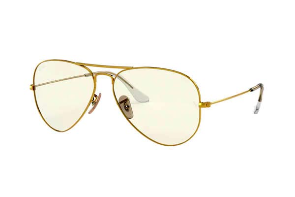 Rayban μοντέλο 3025 Aviator στο χρώμα 001/5F