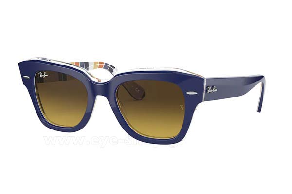 Γυαλιά Rayban 2186 State Street 132085