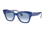 Γυαλια Ηλιου Rayban 2186 State Street 13193F