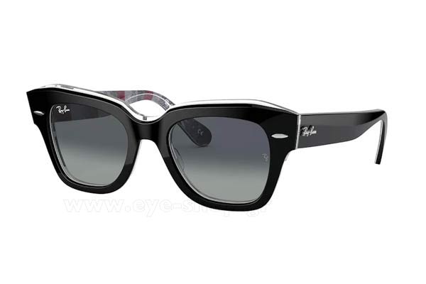 Γυαλιά Rayban 2186 State Street 13183A