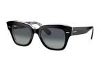 Γυαλια Ηλιου Rayban 2186 STATE STREET 13183A