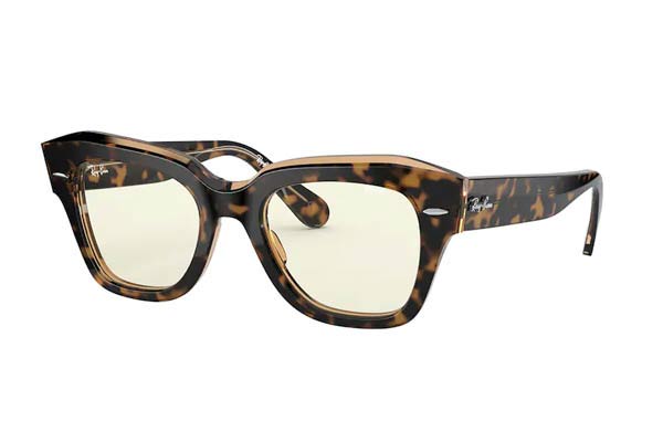 Rayban μοντέλο 2186 State Street στο χρώμα 1292BL