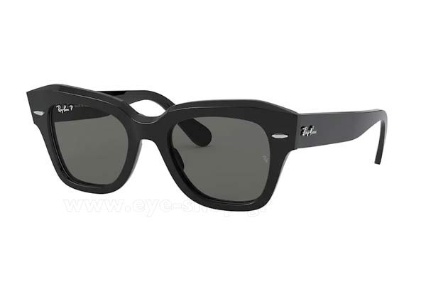 Γυαλιά Rayban 2186 State Street 901/58