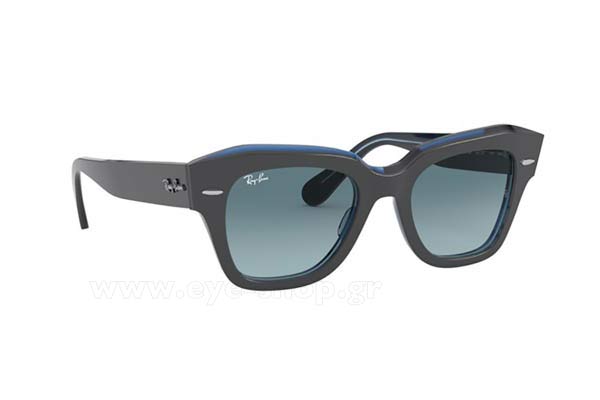 Γυαλιά Rayban 2186 State Street 12983M