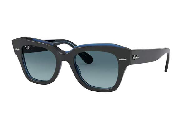 Rayban μοντέλο 2186 State Street στο χρώμα 12983M