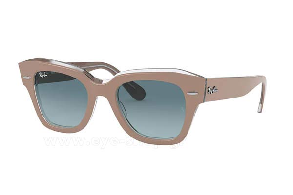 Γυαλιά Rayban 2186 State Street 12973M