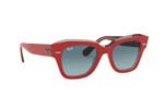 Γυαλια Ηλιου Rayban 2186 STATE STREET 12963M