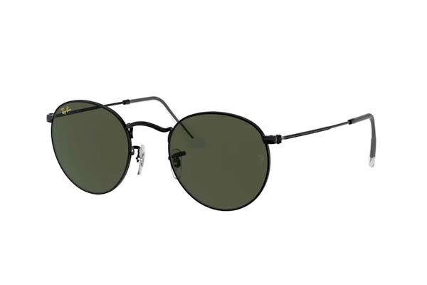 Rayban μοντέλο 3447 ROUND METAL στο χρώμα 919931