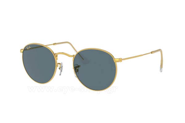 Γυαλιά Rayban 3447 ROUND METAL 9196R5