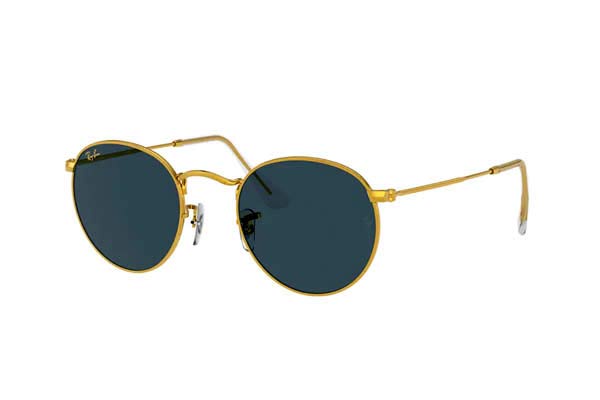 Rayban μοντέλο 3447 ROUND METAL στο χρώμα 9196R5