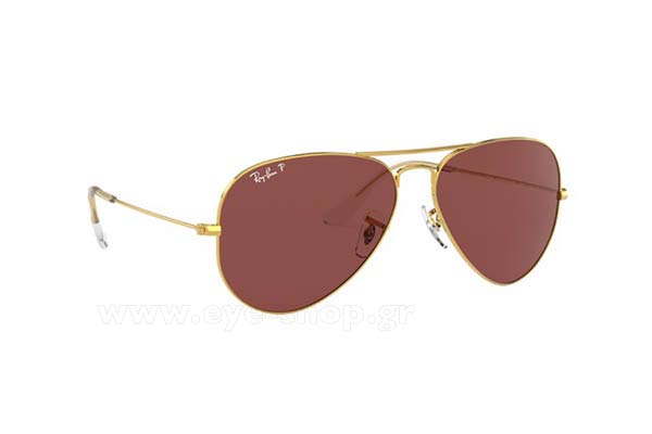 Γυαλιά Rayban 3025 Aviator 9196AF