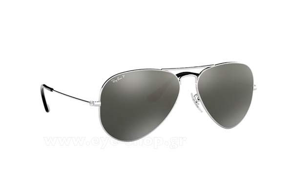 Γυαλιά Rayban 3025 Aviator 003/59