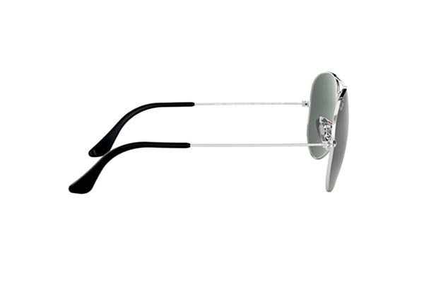 Rayban μοντέλο 3025 Aviator στο χρώμα 003/59