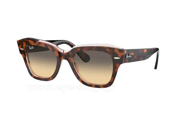 Γυαλιά Rayban 2186 State Street 1324BG