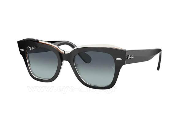 Γυαλιά Rayban 2186 State Street 132241