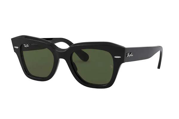 Rayban μοντέλο 2186 State Street στο χρώμα 901/31