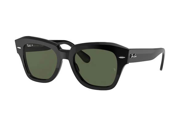 Γυαλιά Rayban 2186 State Street 901/58