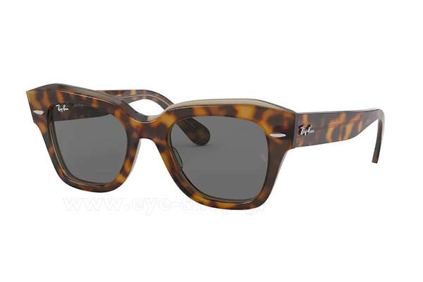 Γυαλιά Rayban 2186 State Street 1292B1