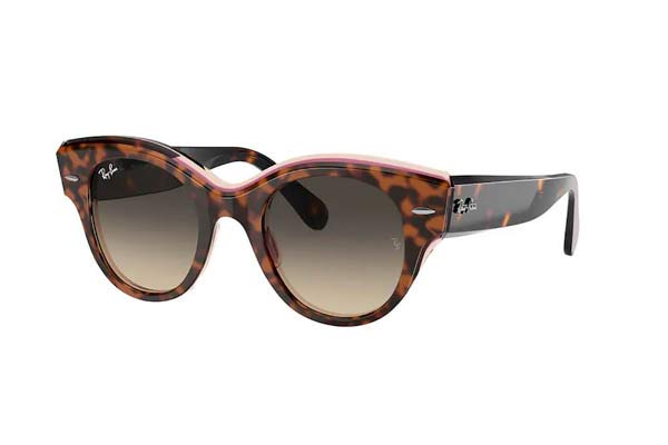 Rayban μοντέλο 2192 ROUNDABOUT στο χρώμα 1324BG