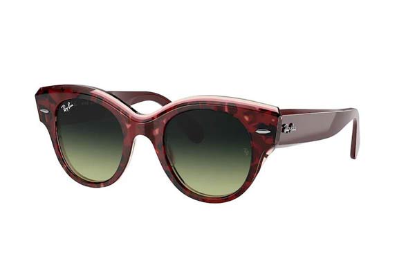Rayban μοντέλο 2192 ROUNDABOUT στο χρώμα 1323BH