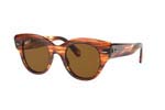 Γυαλια Ηλιου Rayban 2192 ROUNDABOUT 954/57