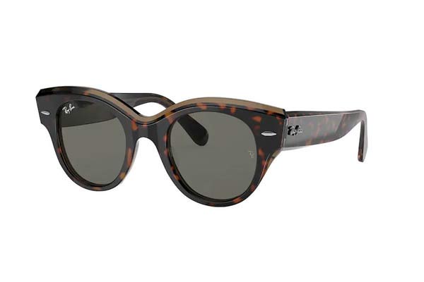 Rayban μοντέλο 2192 ROUNDABOUT στο χρώμα 1292B1
