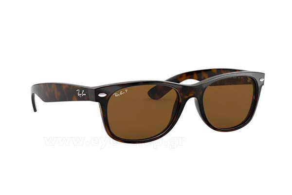 Γυαλιά Rayban 2132 New Wayfarer 902/57