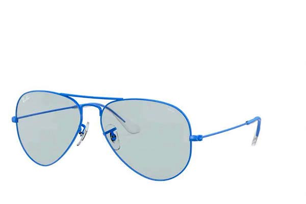 Rayban μοντέλο 3025 Aviator στο χρώμα 9222T3