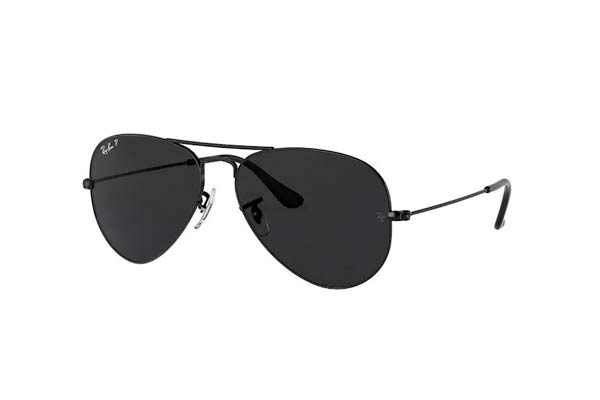 Rayban μοντέλο 3025 Aviator στο χρώμα 002/48