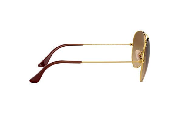 Rayban μοντέλο 3025 Aviator στο χρώμα 001/M2