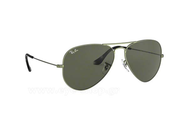 Γυαλιά Rayban 3025 Aviator 919131