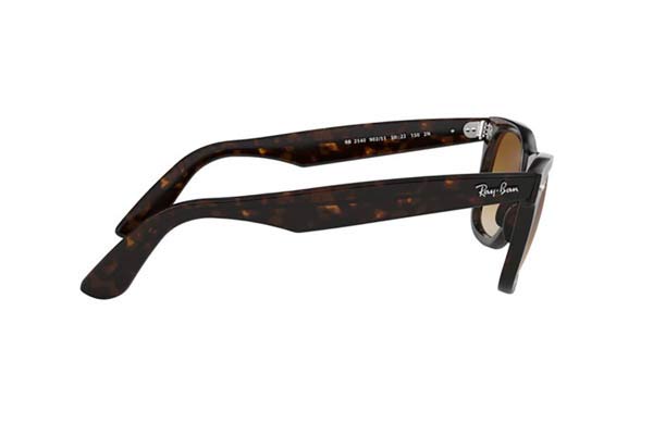 Rayban μοντέλο 2140 Wayfarer στο χρώμα 902/51