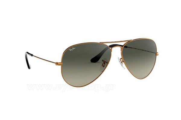 Γυαλιά Rayban 3025 Aviator 197/71