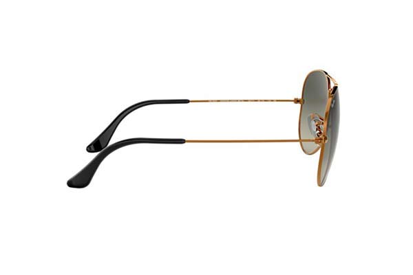 Rayban μοντέλο 3025 Aviator στο χρώμα 197/71