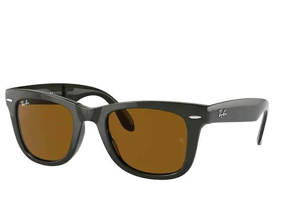 Rayban μοντέλο 4105 Folding Wayfarer στο χρώμα 657533