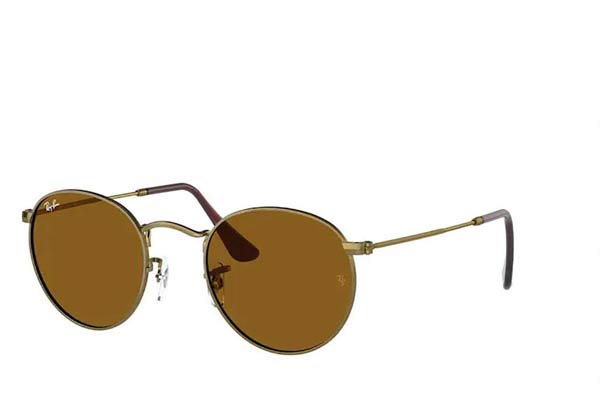 Rayban μοντέλο 3447 ROUND METAL στο χρώμα 922833