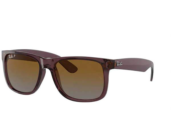 Rayban μοντέλο Justin 4165 στο χρώμα 6597T5