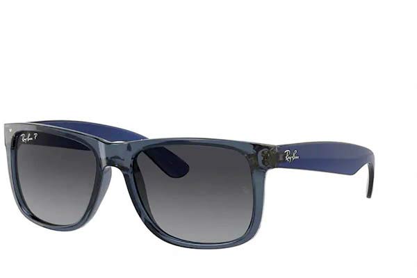 Rayban μοντέλο Justin 4165 στο χρώμα 6596T3