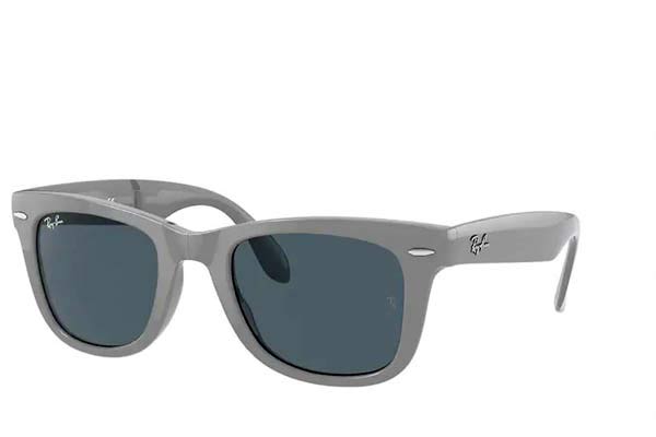 Rayban μοντέλο 4105 FOLDING WAYFARER στο χρώμα 6577R5