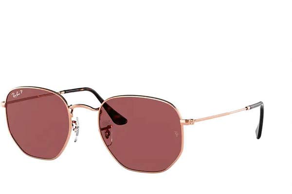 Rayban μοντέλο 3548N στο χρώμα 9202AF Hexagonal