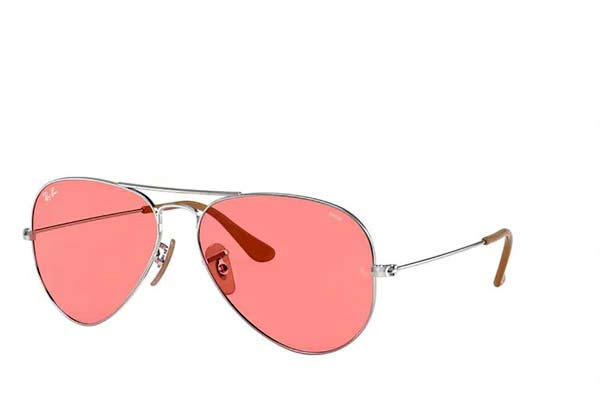 Rayban μοντέλο 3025 Aviator στο χρώμα 9065V7