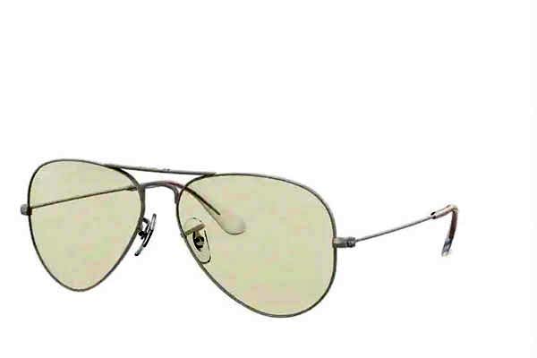 Rayban μοντέλο 3025 Aviator στο χρώμα 9223BL