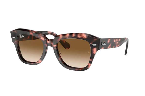 Rayban μοντέλο 2186 STATE STREET στο χρώμα 133451