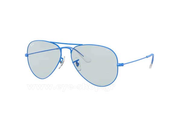 Γυαλιά Rayban 3025 Aviator 9222T3